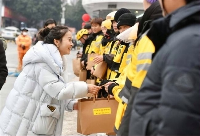 2025开门红丨开州：为新就业群体幸福“加码”