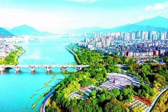 开州两会盘点丨十大重点工程全面发力 构筑高质量发展新格局