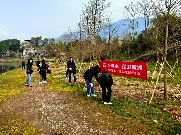 渝东水务开州排水公司：开展世界水日暨中国水周宣传活动 提升公众保护水资源意识