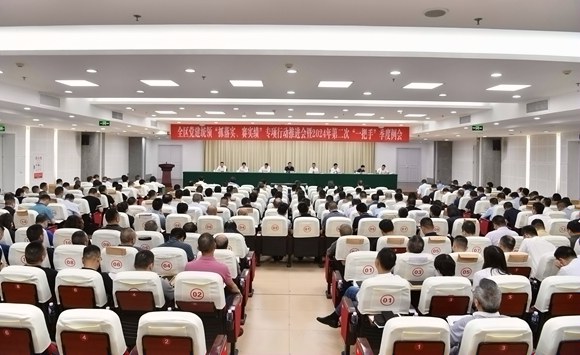 开州两会盘点丨改革创新实践多点突破 高质量发展注入强劲动能