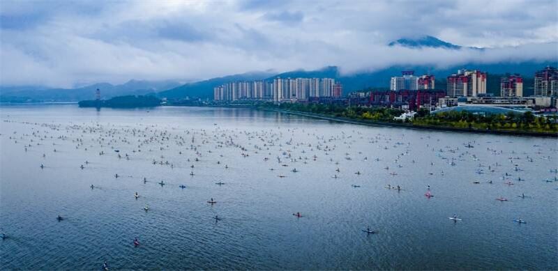 生态质量指数连续三年全市第一 开州“十四五”环保成效显著