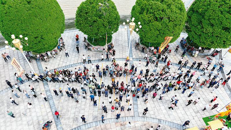 又是一年好“ 丰”景欢欢喜喜庆丰年