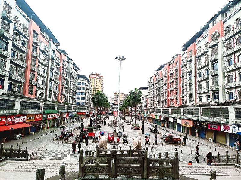 美化人居环境提升生活品质焕新城乡颜值