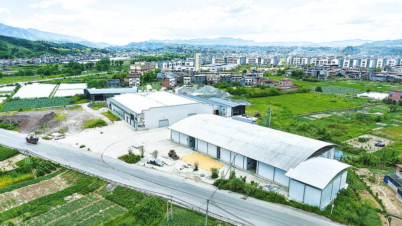 从“冷库共享”到“产业共富”