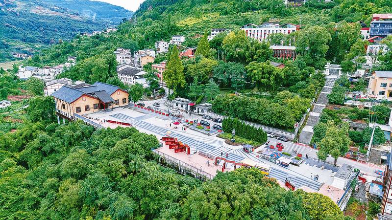 文旅相融生机勃发“诗和远方”触手可及