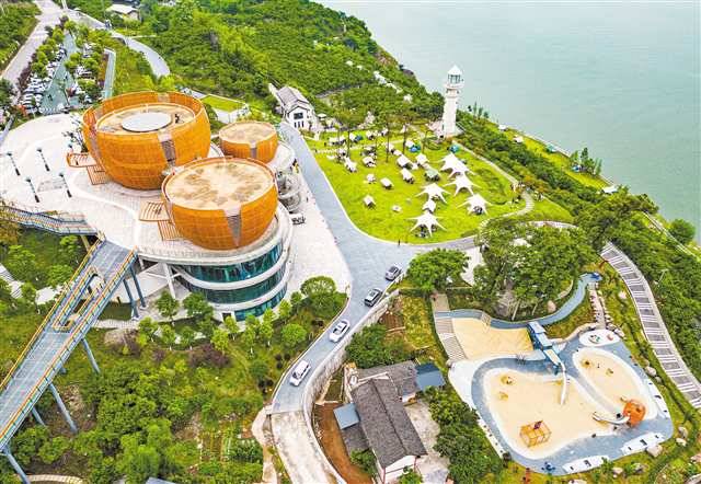 依山就势向“特”图强