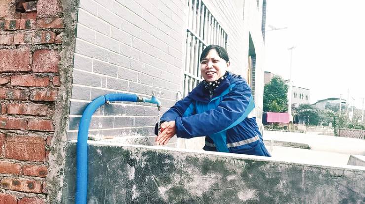 绘就城乡融合画卷 奏响宜居宜业乐章