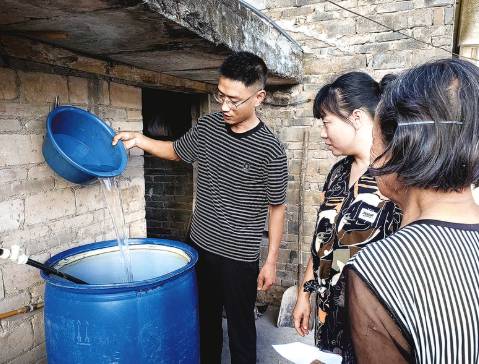 “网”为民生 “格”治入微